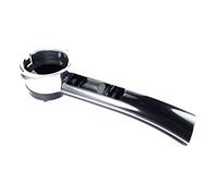 DeLonghi - Mango soporte de filtro para ec220cd Negro/ec221b/ec221r/ec221 W/ec221y/ec250.b