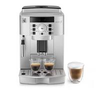 De'Longhi Máquina de Café Automática Magnifica S ECAM22.110.SB Plateada - Cafetera Espresso