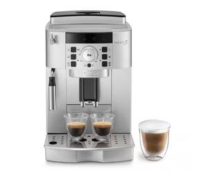 De'Longhi Máquina de Café Automática Magnifica S ECAM22.110.SB Plateada - Cafetera Espresso
