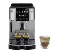 De'Longhi Máquina de Café Automática Magnifica Start ECAM220.30.SB, Plata