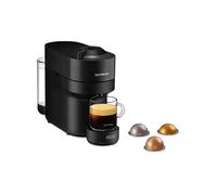 DELONGHI Máquina de sistema Nespresso VERTURO POP EN90 Liquori Black negro