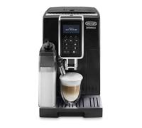 DeLonghi Máquina Espresso Dinamica ECAM 350.55.B Molinillo Integrado Espumador de Leche Negro Acero Inoxidable