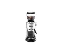 DELONGHI Molinillo de café eléctrico DEDICA KG520.M Metal plata