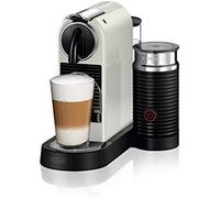 Delonghi nespresso citiz en267.wae cafetera con cápsulas, sistema de