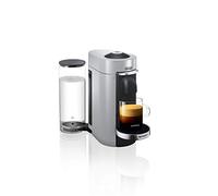 DELONGHI Nespresso Vertuo ENV 155.S Freestanding Fully-auto Espresso maker 1.7L 1cups Black, Silver coffee maker Nespresso Vertuo ENV 155.S, Freestanding, Espresso maker, 1.7 L, Coffee
