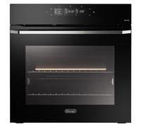 De'Longhi NSM17NLXDG Horno Vapor 60CM Multifunción 74L WIFI Negro Clase A