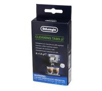 DeLonghi | Pastillas limpiadoras - 8 pastillas para máquinas de café