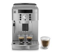 De'Longhi Perfetto Magnifica S Ecam 22.110.SB - Cafetera superautomática, 15 bares de presión, 13 programas ajustables, limpieza automática, sistema cappuccino, 1.8L, color Plata