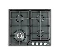 Delonghi Pfa46Gh Cocina De 4 Quemadores 60 Cm Antracita