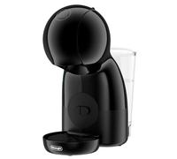 DeLonghi | Piccolo XS (Negro) - Máquina de cápsulas manual