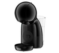 DeLonghi | Piccolo XS (Negro) - Máquina de cápsulas manual
