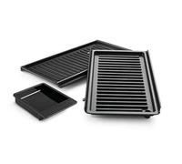 Delonghi placas planas parrilla parrilla SW12 Sandwich Maker MultiGrill Easy