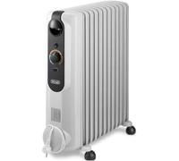 Radiador de aceite RadiaS Easytronic 2000W (blanco) - DELONGHI