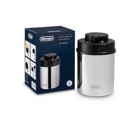 De’Longhi 5513284421 recipiente de almacenar comida Alrededor Jarra 1,3 L Negro, Acero inoxidable 1 pieza(s)