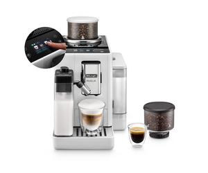 De'Longhi Rivelia Arctic White EXAM440.55.W