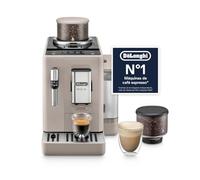 De'Longhi Rivelia - Cafetera Superautomática 8 Bebidas Beige