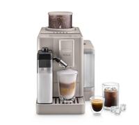 De'Longhi Rivelia Start - Cafetera Superautomática 10 Bebidas Beige