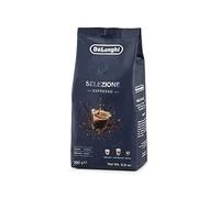 De'Longhi Selezione Espresso, Café en Grano Arábica 70% y Robusta 30%, DLSC601, Paquete de 250 gr