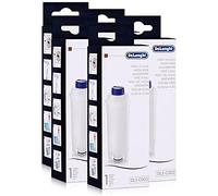 DeLonghi SER 3017 - Lote de filtros de agua (5 unidades)