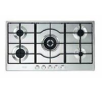 Delonghi SLF590LX Quemador Encimera 5 90CM Triple Corona Acero Inoxidable