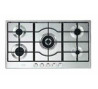 Delonghi SLF590LX Quemador Encimera 5 90CM Triple Corona Acero Inoxidable