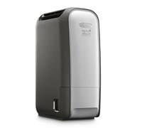De’Longhi DNS80 2,8 L 34 dB Negro, Gris