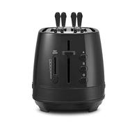 De'Longhi - Tostadora con pinzas - 550W de potencia - Modelo n. CTLAP2203 550 Watt Negro