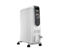 Delonghi Trd51025 Blanco - Radiador De Aceite 2500W