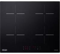 DE LONGHI YLI60 Placa De Inducción 60CM 4 Zonas Táctil Vitrocerámica Negra