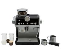 Casdon Juguetes De'Longhi - Cafetera Barista - Juguete para niños con Piezas móviles, Sonidos realistas y revelación mágica del café - Edad: 3+ años