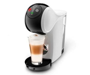 DeLongui Genio S Cafetera Dolce Gusto Blanca