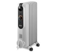 Delongui RadiaS Easytronic Radiador de Aceite 7 Aletas 1500W