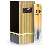 Delor Gold Doble Crema Lifting 50 ml - Cuidado facial contra las arrugas - Crema antiedad para todo tipo de piel - Efecto tensor de la pie