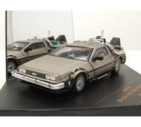 DeLorean Regreso Al Futuro Parte 2 Coche De Modelo 1:43 Vitesse