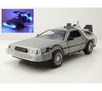 DeLorean Regreso al Futuro - Jada