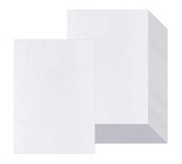 DELORIGIN 100 hojas de papel de lino con textura de cartón de 8,5 x 11 pulgadas, estructura de lino, cartón artesanal, papel para impresión, boda, invitación, curriculum vitae, obras de arte
