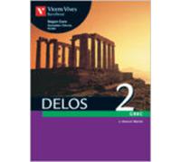 Delos 2 Batxillerat Grec