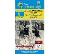 Delos - Mykonos - Rheneia (2015)