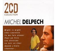 Delpech, Michel - Coffret 2 CD : Michel Delpech