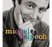 Delpech, Michel - Les Plus Grands.. -Hq- [Vinilo]