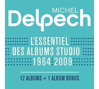 Delpech, Michel - L'essentiel Des Albums..