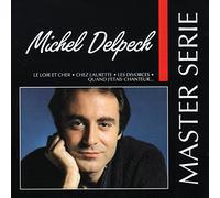 Michel Delpech - Master Serie