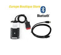 (Delph1 with BT)NEW Obd Obd2 Scanner For Delphis new 2024 USB Bluetooth 2021.11 Keygen Auto Car and Truck Diagnostic Tool Tools