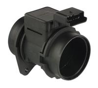 DELPHI Medidor de masa de aire Número de enchufes de contacto: 6 12V con carcasa (cárter) Sensor De Flujo De Aire AF10190-12B1 Compatible con FORD Fiesta Mk6 Hatchback CB1, CCN, JA8, JR8 FUSION JU