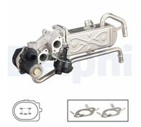 DELPHI AGR-Válvula Compatible Para VW Polo 1.6 TDI Audi A1 Sportback