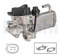 DELPHI AGR-Ventil Compatible Para Audi A4 Avant 2.0 TDI Q5 Seat Exeo ST