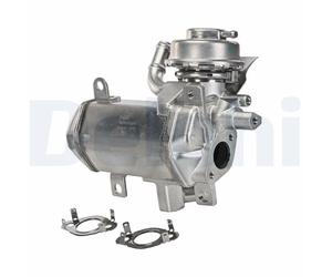 DELPHI AGR Ventil Mecánico para VW Passat Variant 2.0 TDI Tiguan Golf VII