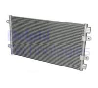 DELPHI Aire más Fresco Del Acondicionado Condensador para Fiat Punto 188 _ 188AX