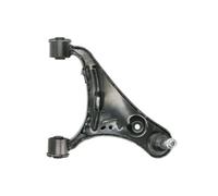 DELPHI Barra oscilante de suspensión de ruedas Brazo oscilante transversal LR014132 LR051614 TC3031 Compatible con LAND ROVER Discovery IV L319 DISCOVERY IV VAN L319