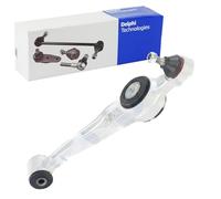 DELPHI Barra oscilante de suspensión de ruedas Delantero, derecha Brazo oscilante transversal 32019549 4543468 TC1487 Compatible con SAAB 9-3 YS3D 9-3 Cabriolet YS3D 900 II 900 II Coupé